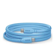 Kable USB - Rode SC17 (Blue) - Kabel USB-C do USB-C o długości 1,5 m (niebies - miniaturka - grafika 1