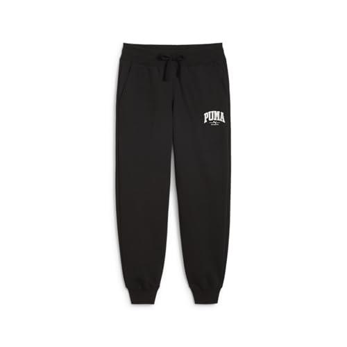 PUMA Spodnie damskie Squad Fl z dzianiny