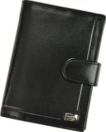 Portfele - Rovicky Skórzany portel męski ROVICKY NoSize - miniaturka - grafika 1