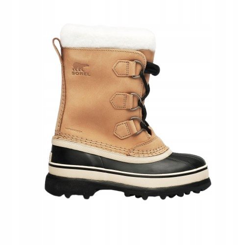 SOREL MŁODZIEŻOWE ŚNIEGOWCE OCIEPLANE WODOODPORNE 39 6CA