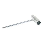 Akcesoria do kos i kosiarek - UNIWERSALNY Klucz 13 x 19 mm płaski PAX181-101 do - miniaturka - grafika 1