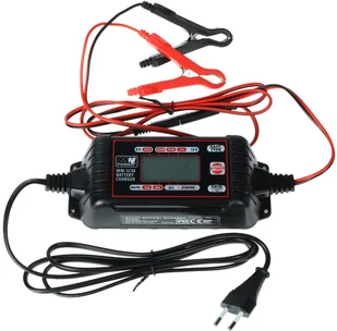 ŁADOWARKA MW-SC4E MW POWER - Ładowarki i akumulatory - miniaturka - grafika 1