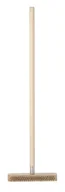 Miotły, szufle, mopy - Szczotka do czyszczenia pieców do pizzy HENDI 930x260mm - miniaturka - grafika 1