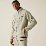 Bluzy sportowe męskie - Dare 2b Polar męski rozsuwany Camber Beżowy, Rozmiar: 3XL - miniaturka - grafika 1