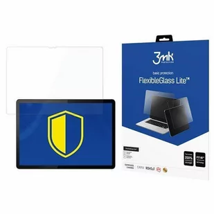 3MK FlexibleGlass Lite Lenovo Tab P11/ P11 Plus 11" - Akcesoria do tabletów i e-booków - miniaturka - grafika 1