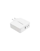 Ładowarki do telefonów - Lc Power Gan 100 Biały - miniaturka - grafika 1