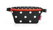 Plecaki - Reisenthel S beltbag czarny 1 L - miniaturka - grafika 1