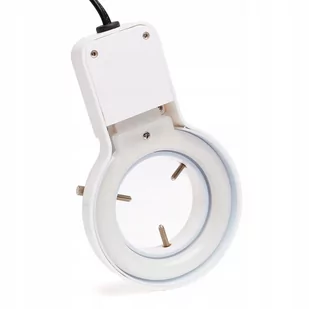 Ring Oświetlenie W Pierścieniu 20X Led Mikroskop - Mikroskopy i lupy - miniaturka - grafika 1