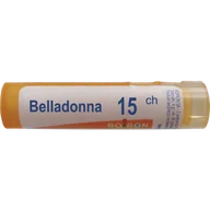 Homeopatia - Boiron Belladonna, 15 CH, gran., 4 g,(MZ19373) 3064491 - miniaturka - grafika 1