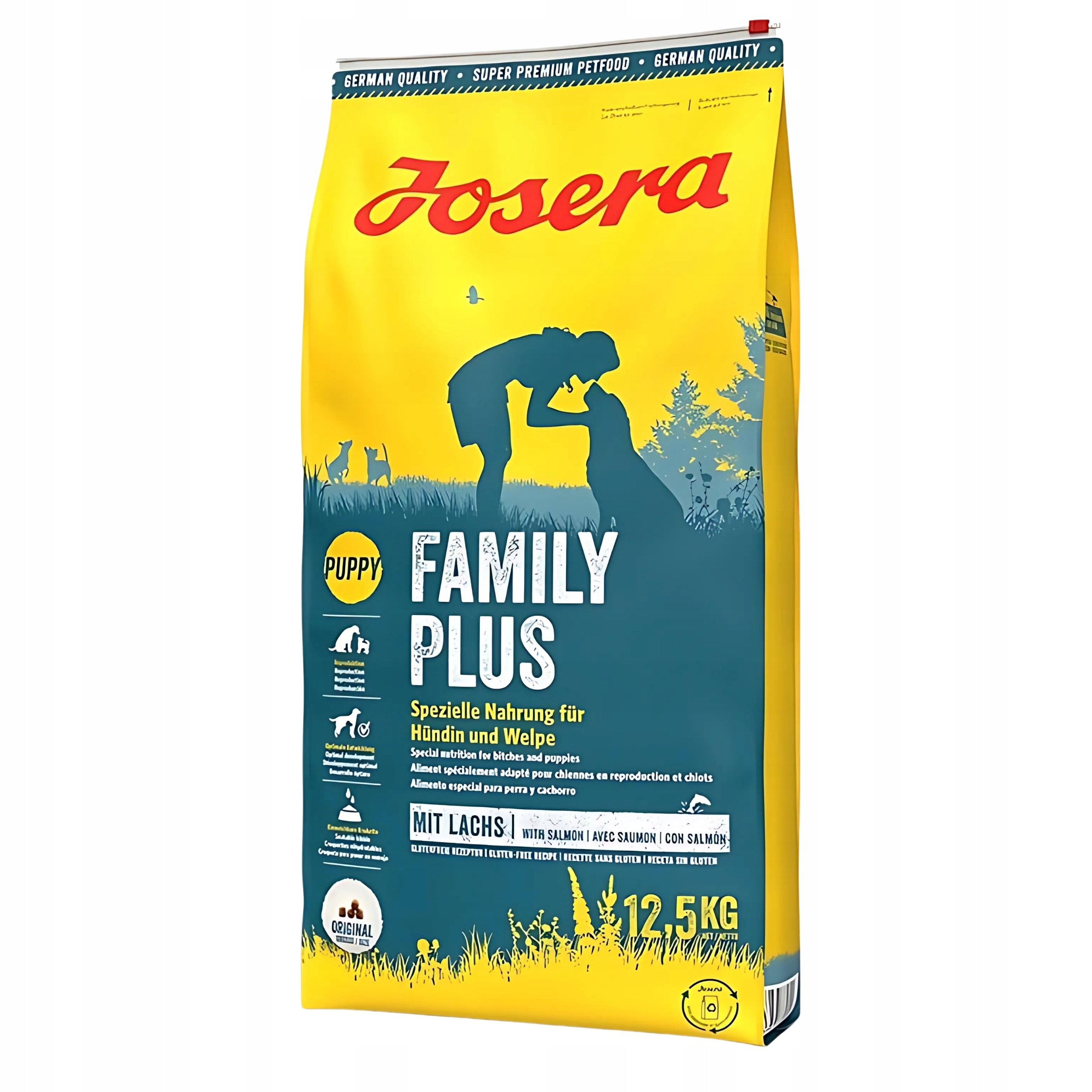 Josera Family Plus 12,5 kg