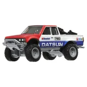 Samochody i pojazdy dla dzieci - Hot Wheels Kultowe auta Datsun King Cab Baja Custom - miniaturka - grafika 1