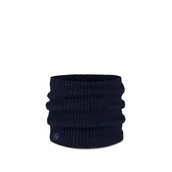 Apaszki i szaliki damskie - Buff Dzianinowy szal typu komin Midnight Blue Unisex dla dorosłych - miniaturka - grafika 1