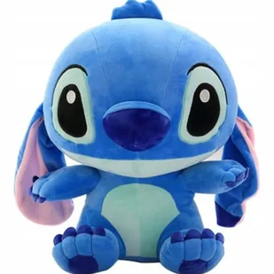 Duża Przytulanka Stitch I Lilo Stitch Pluszowa Miś Stich Maskotka Miękka Xl - Maskotki i pluszaki - miniaturka - grafika 1