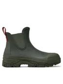 Kalosze męskie - Tretorn Kalosze GARPA 510 Zielony - miniaturka - grafika 1