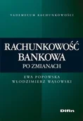 Finanse, księgowość, bankowość - Rachunkowość Bankowa po Zmianach - miniaturka - grafika 1