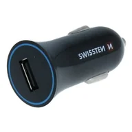 Ładowarki do telefonów - Swissten CL Zasilacz USB 1 A + Kabel 20110800 MicroUSB # Wpisz kod MDC5PL22 i uzyskaj dodatkowe 25 % rabatu na ten produkt promocja do 17.05.2020 - miniaturka - grafika 1