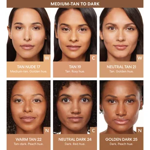 bareMinerals Original Foundation SPF 15 - podkład do twarzy Tan 19 - Podkłady do twarzy - miniaturka - grafika 8