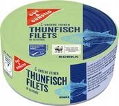 Konserwy i dania rybne - Tuńczyk w Oleju z Oliwek 185g Edeka - miniaturka - grafika 1