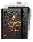 Segregatory - Harry Potter - segregator z kartkami 32x28 cm - miniaturka - grafika 1