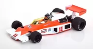 Samochody i pojazdy dla dzieci - Mcg Mclaren M23 #11 James Hunt Winner Fren 1:18 18612F - miniaturka - grafika 1