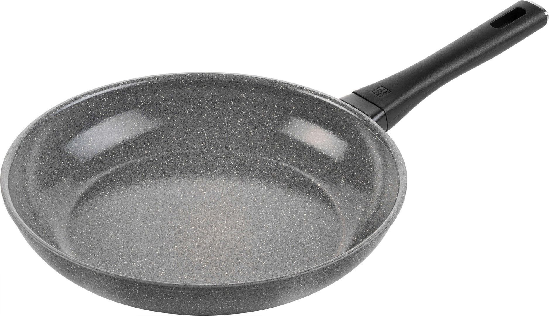 ZWILLING TERRENO PLUS Patelnia ceramiczna - 28 cm, Szary