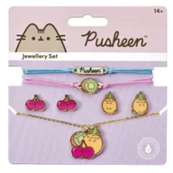 Zabawy w naśladowanie dorosłych - Biżuteria z owocem - miniaturka - grafika 1