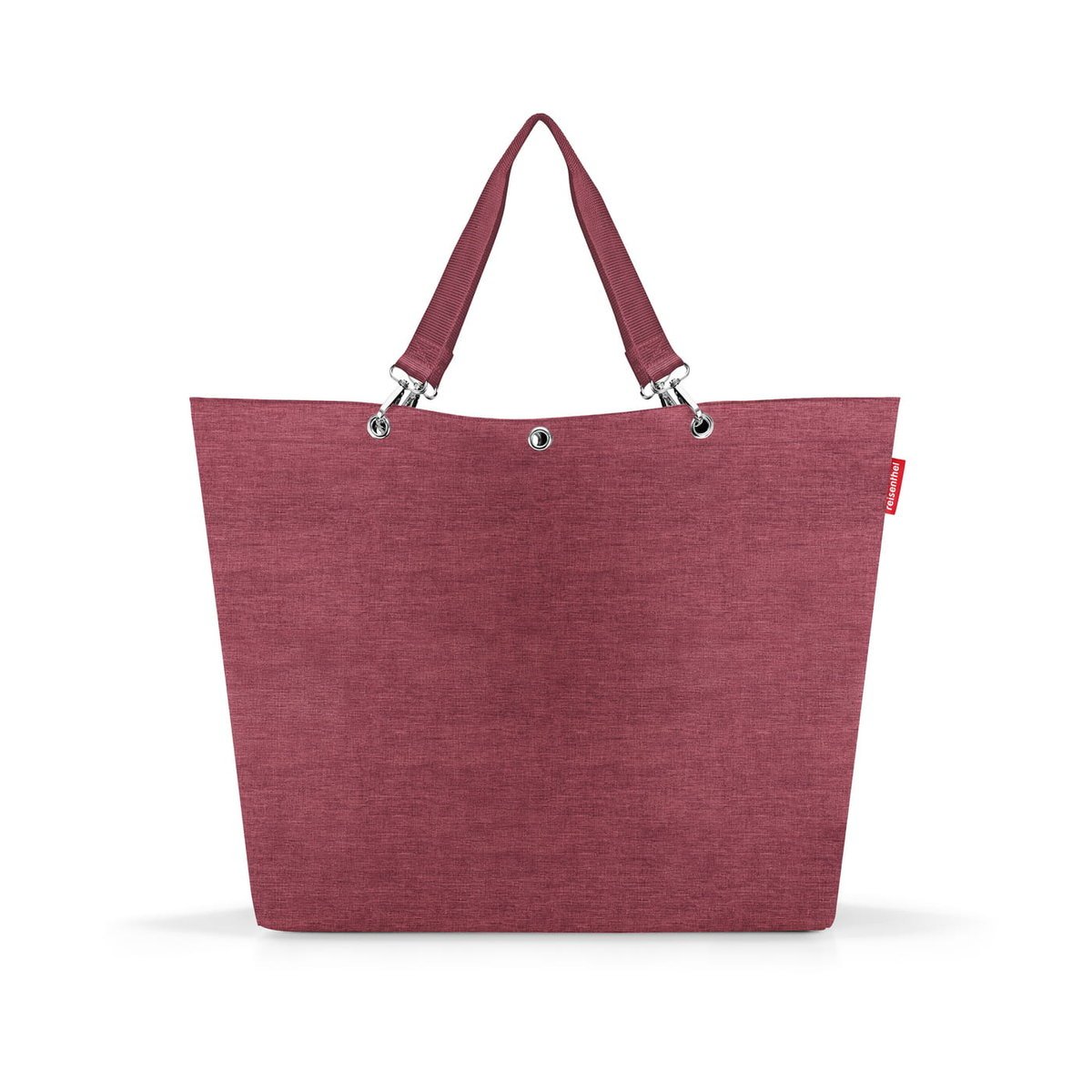Torba SHOPPER XL twist maroon, Reisenthel