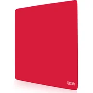Podkładki pod mysz - DUŻA PODKŁADKA POD MYSZKĘ Crimson 30x30 TILT Duża Dla gracza Gamingowa XL - miniaturka - grafika 1