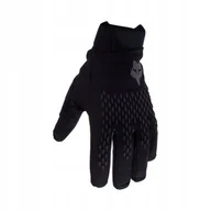 Rękawiczki rowerowe - RĘKAWICE FOX DEFEND PRO WINTER BLACK L - miniaturka - grafika 1