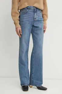 Patrizia Pepe jeansy damskie high waist 8P0692 D1WZB - Spodnie damskie - miniaturka - grafika 1