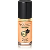 Podkłady do twarzy - Max Factor Facefinity All Day Flawless 3w1 - miniaturka - grafika 1