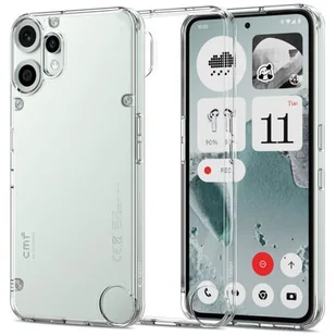 Tech-Protect FlexAir Hybrid do CMF by Nothing Phone 2 Pro 5G - Etui i futerały do telefonów - miniaturka - grafika 1
