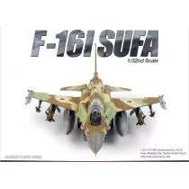 Academy F16 I Sufa 12105 - Modele do sklejania - miniaturka - grafika 1