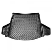 Maty bagażnikowe - * Mata do bagażnika Standard Toyota Auris Kombi od 2013 w wersji Premium z pakietem komfort - górna podłoga bagażnika - miniaturka - grafika 1