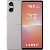 Telefony komórkowe - SONY Xperia 5 V 8/128GB 5G srebrny - miniaturka - grafika 1