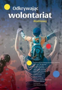 Odkrywając wolontariat Rozmowy - E-booki - nauka - miniaturka - grafika 1