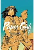 Komiksy dla młodzieży - Paper Girls 3 - Brian K. Vaughan, Cliff Chiang - miniaturka - grafika 1