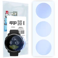 Akcesoria do smartwatchy - Szkło ochronne na ekran Hybrydowe 9H zamiennik hartowanego do Polar Grit X S/M - apgo Hybrid Smartwatch Protection Ochrona na ekran smartwatcha - miniaturka - grafika 1
