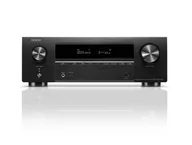 Amplitunery - Denon AVR-X1800H DAB Czarny - miniaturka - grafika 1