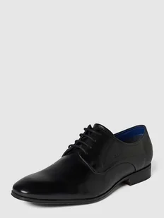 Buty derby ze skóry model ‘Mattia’ - Półbuty męskie - miniaturka - grafika 1