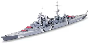 Tamiya German Heavy Cruiser Prinz Eugen TA-31805 - Modele do sklejania - miniaturka - grafika 1
