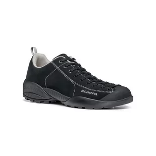 Męskie buty turystyczne Scarpa MOJITO black - 41,5 - Buty trekkingowe męskie - miniaturka - grafika 1