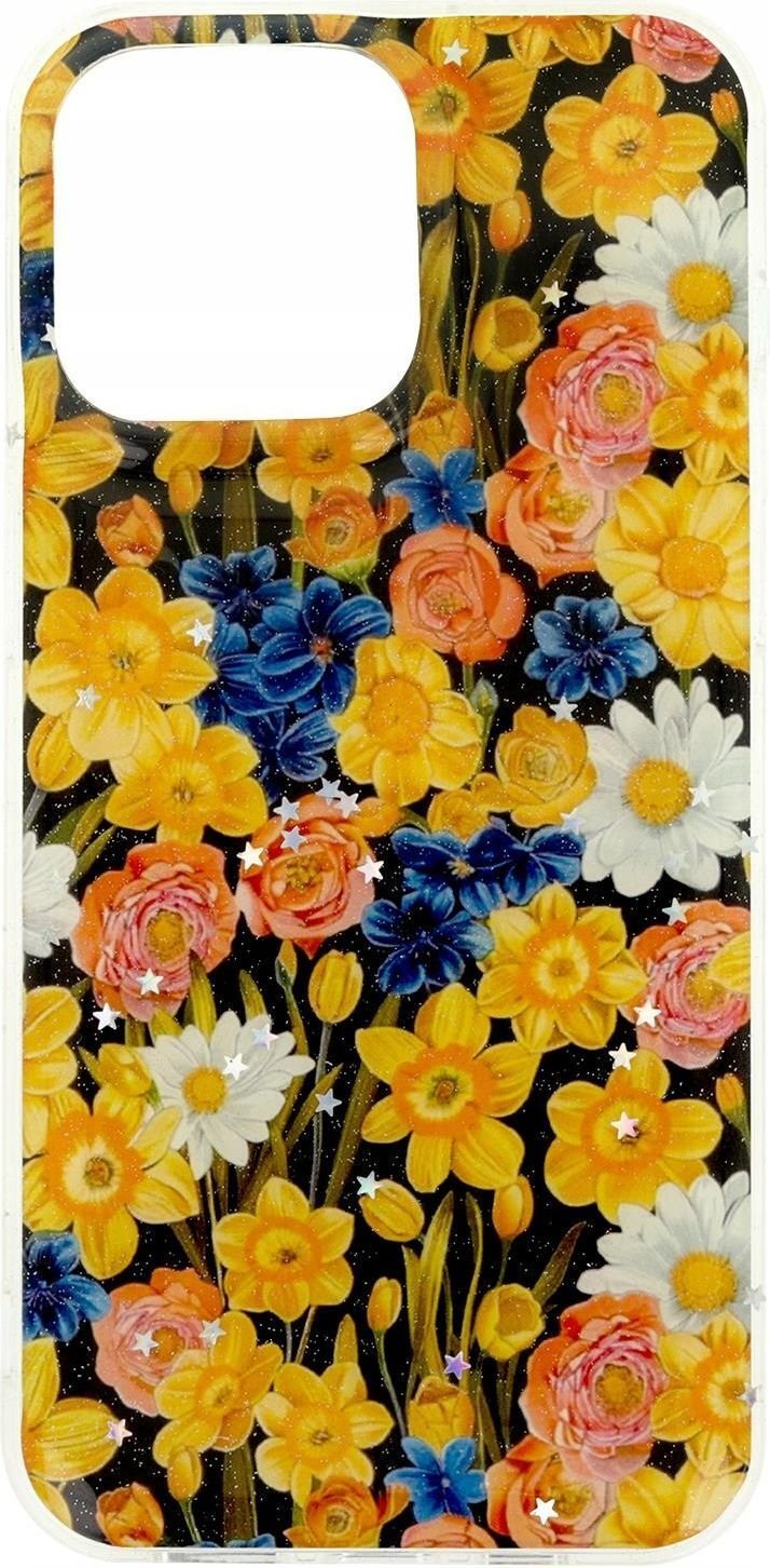 Nakładka Glow Glam do iPhone 17 Pro Max 6,9