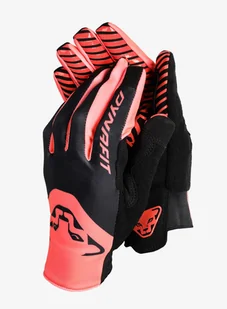 Rękawiczki skiturowe Dynafit DNA Gloves - fluo coral - Rękawice narciarskie - miniaturka - grafika 1