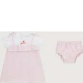 Sukienki i spódniczki dla dziewczynek - Guess Sukienka + figi - miniaturka - grafika 1