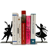 Podpórki do książek - Komplet Podpórki na Książki Krakowiacy - miniaturka - grafika 1