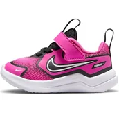 Buty dla dziewczynek - Nike Mystic Fly dziecięce buty dla niemowląt i małych dzieci, uniseks, Laser fuksja, biały, czarny, 21 EU - miniaturka - grafika 1