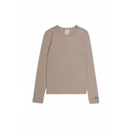 Koszulki i topy damskie - Longsleeve damski Crewneck Champion - miniaturka - grafika 1