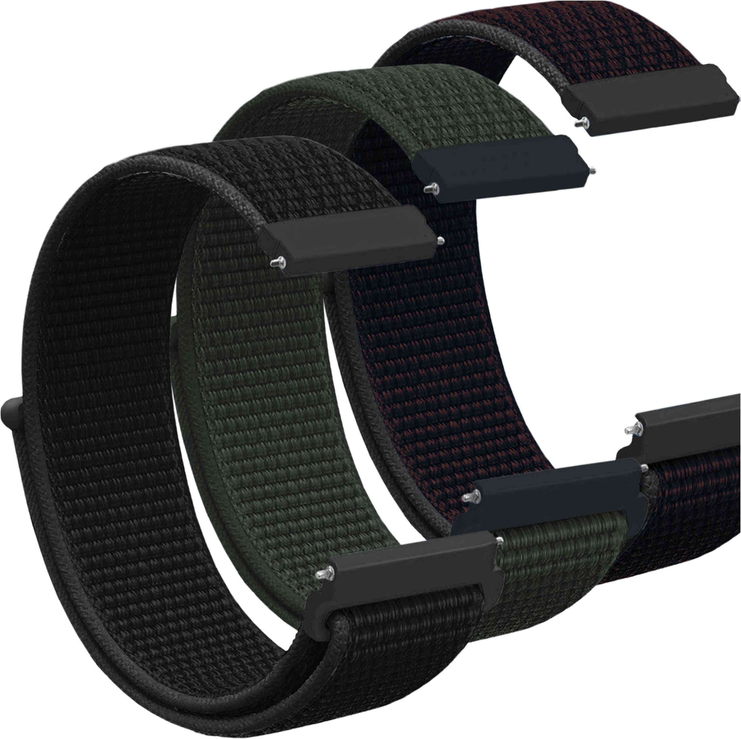 ChronSmarta Zestaw: 3x pasek ChronSmarta do smartwatch'a Garett Kids Essa 4G