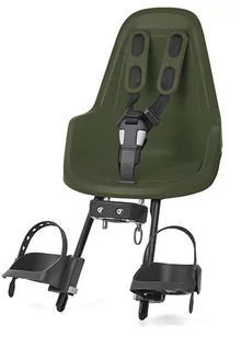 Bobike, Fotelik rowerowy, Bobike Mini One z osłonką, przedni - Foteliki rowerowe - miniaturka - grafika 1